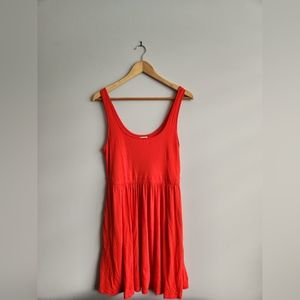 Sz L: Aritzia Midi Market dress